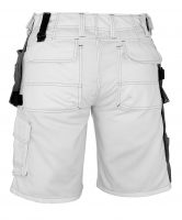 Shorts with holster pockets